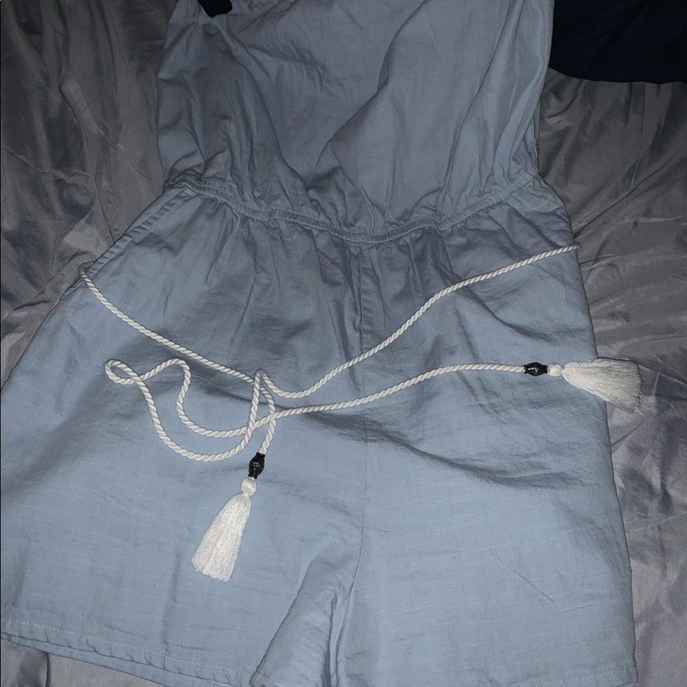 Forever 21 romper with pockets.